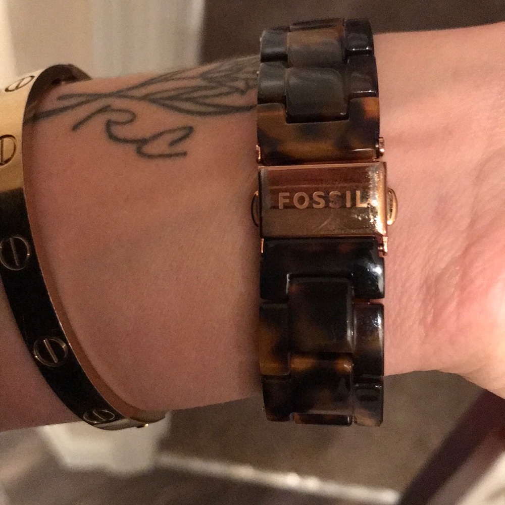 FOSSIL WATCH - Picture 3 of 4